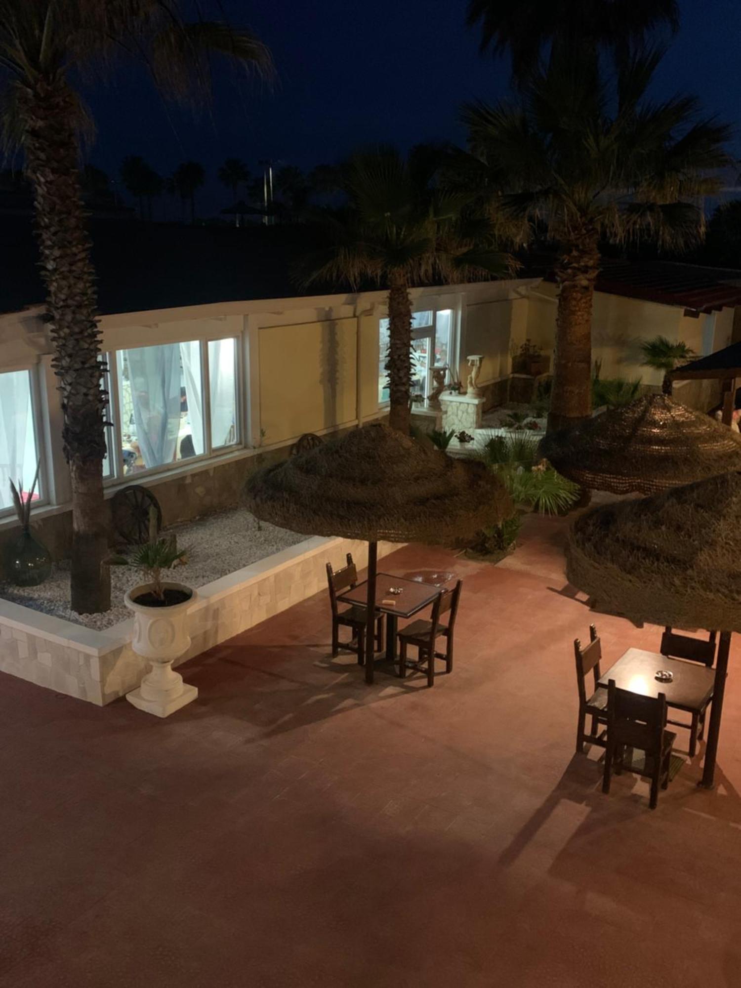 Villa Nicole Margherita Di Savoia Exterior foto